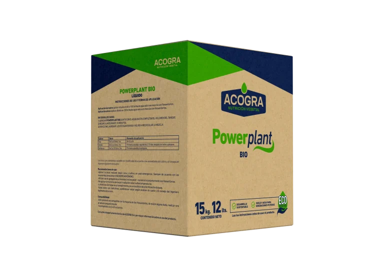 POWERPLANT BIO