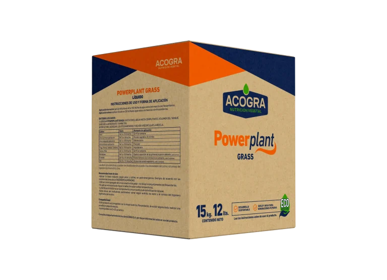POWERPLANT GRASS