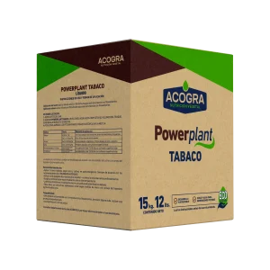 POWERPLANT TABACO