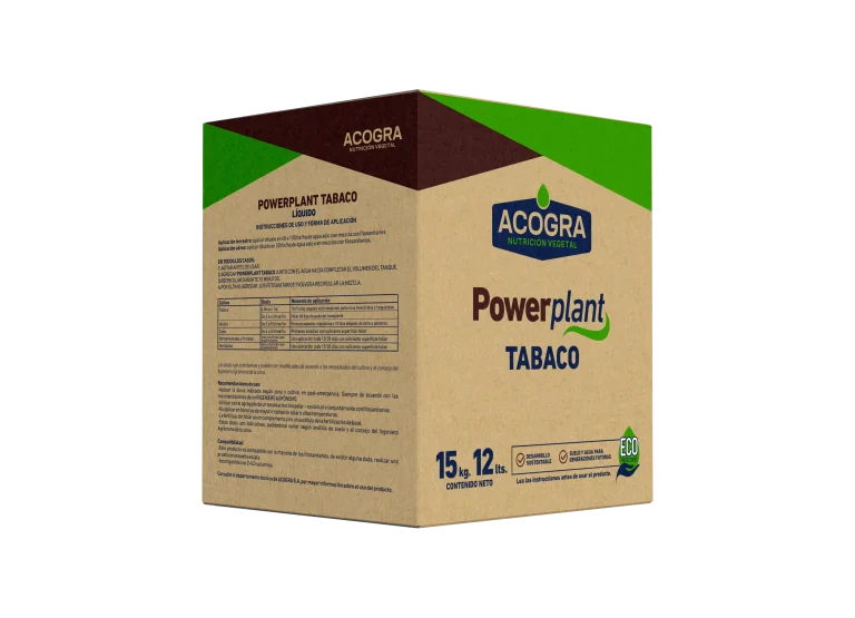 POWERPLANT TABACO