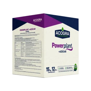 POWERPLANT +AZÚCAR