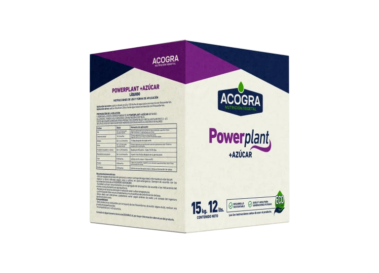 POWERPLANT +AZÚCAR