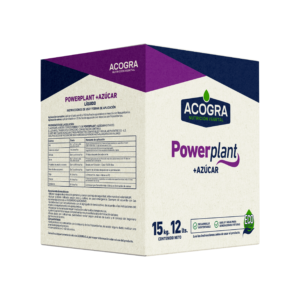 POWERPLANT +AZÚCAR